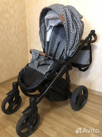 Коляска 2 в 1 Bexa Ultra