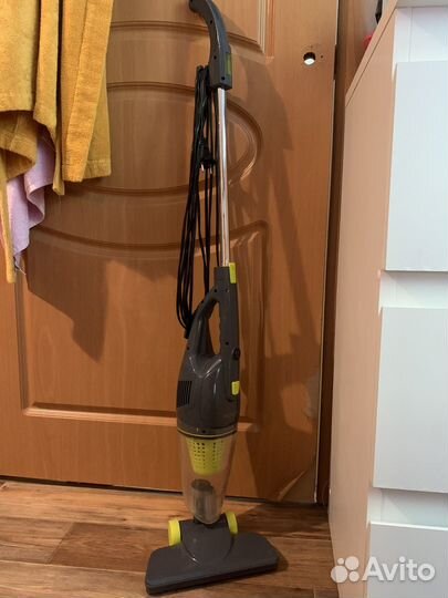 Мощный Пылесос