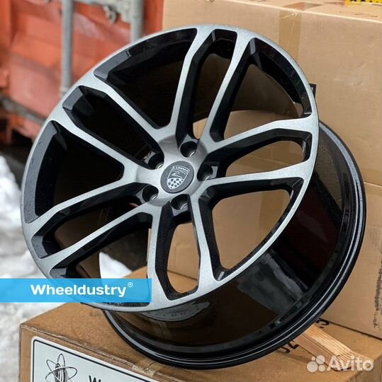 Кованые диски R20 Lumma BMW X5 F15/X6 F16