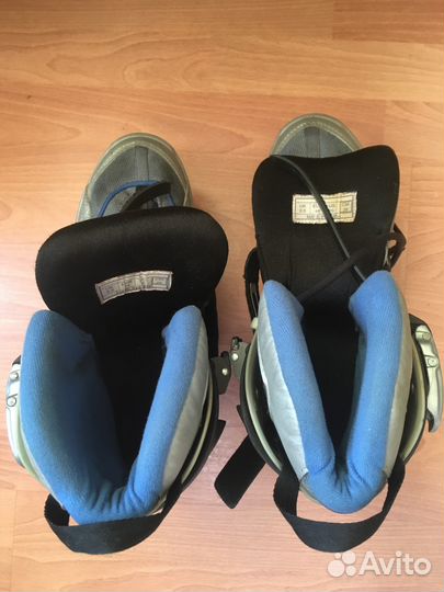 Ролики Salomon р.41 + р.43