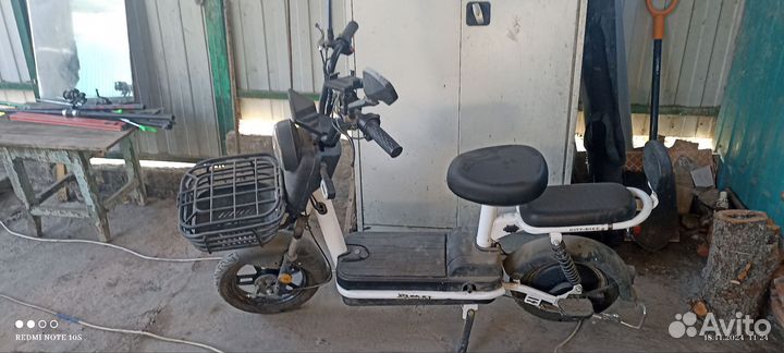 Электровелосипед