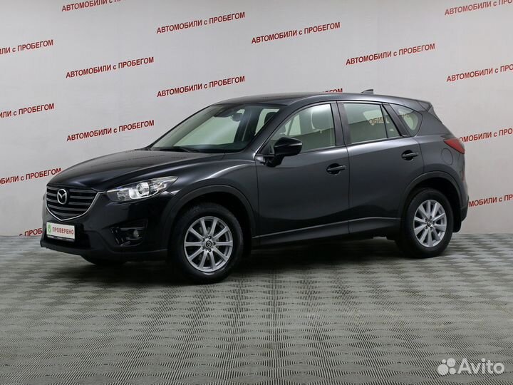 Mazda CX-5 2.0 AT, 2015, 144 635 км