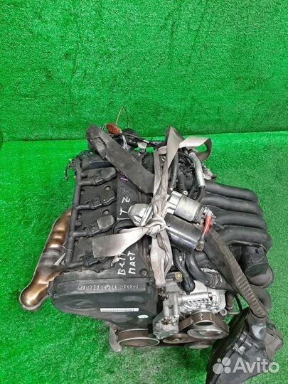 Двигатель audi A4 8E ALT (226727) 2WD контрактная