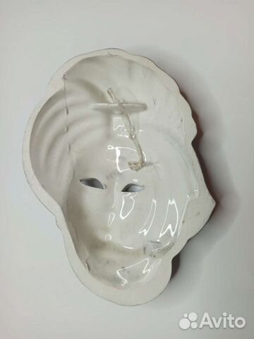 Керамическая Венецианская маска из Венеции