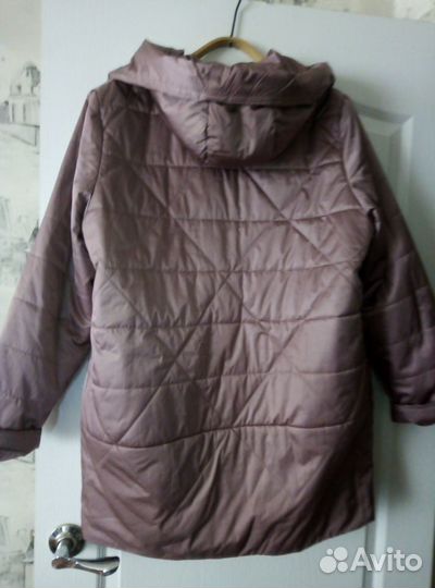 Куртка демисезонная женская новая