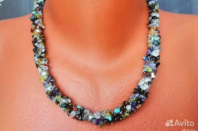 Винтажные бусы