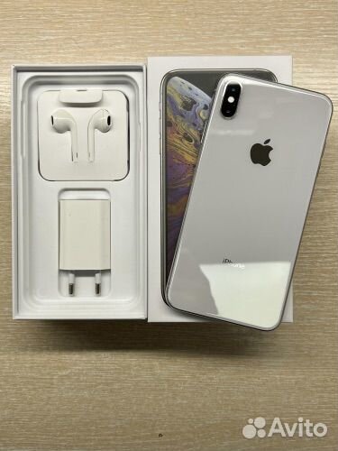 iPhone Xs Max, 64 ГБ