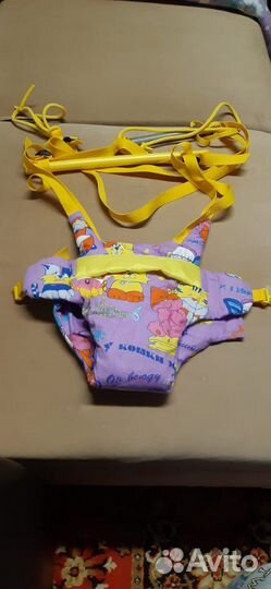 Прыгунки, качели