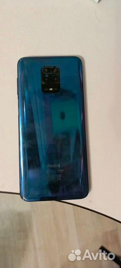Xiaomi Redmi Note 9 Pro, 6/128 ГБ