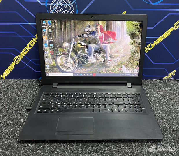 Lenovo I110-15IBR (N3060, 4GB, SSD 120GB, IHD)