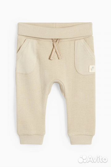 Костюм сет комплект с поло са C&A рост 80