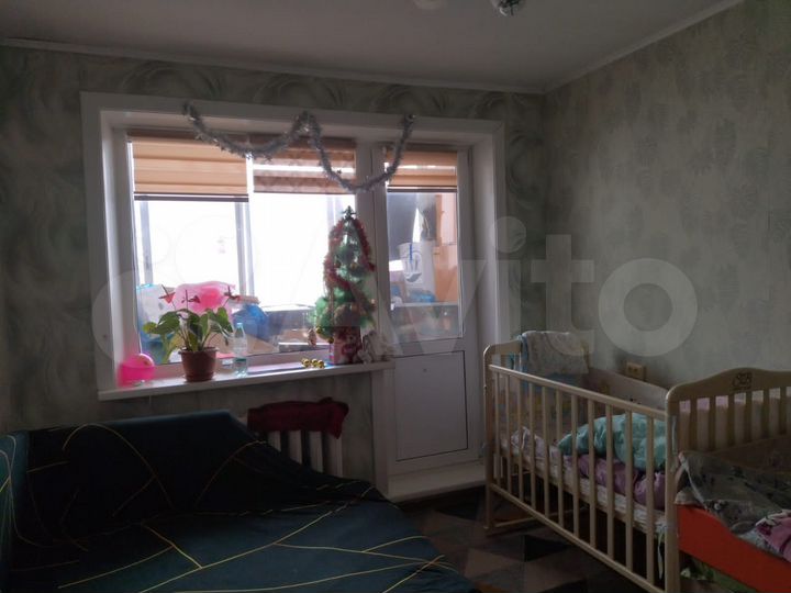 2-к. квартира, 46 м², 5/5 эт.