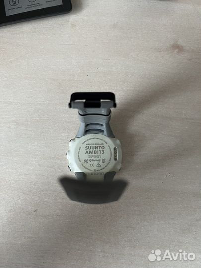 Часы Suunto ambit 3 sport