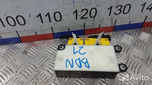 Блок управления airbag opel mokka (BDN21OQ01)