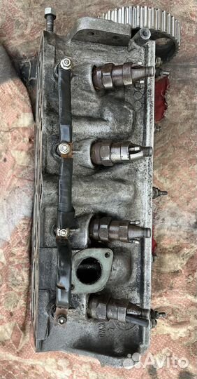 Двигатель 1.9 дизель 1y