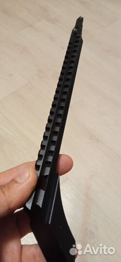 Планка вивера для сайги, ак 47