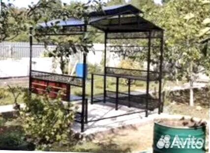 Мангал от производителя