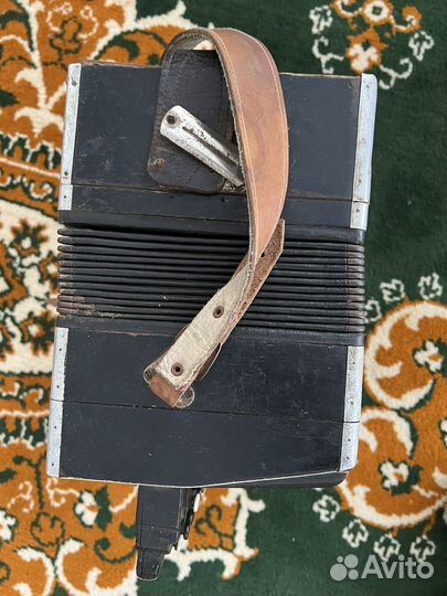 Баян СССР г. Тула