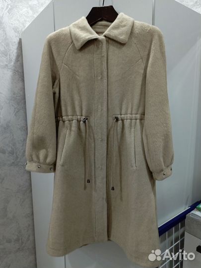 Дубленка новая