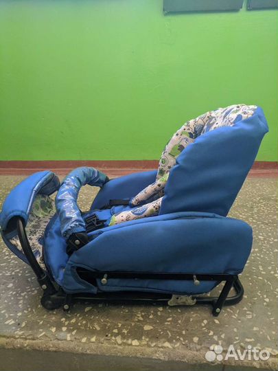 Детское автокресло