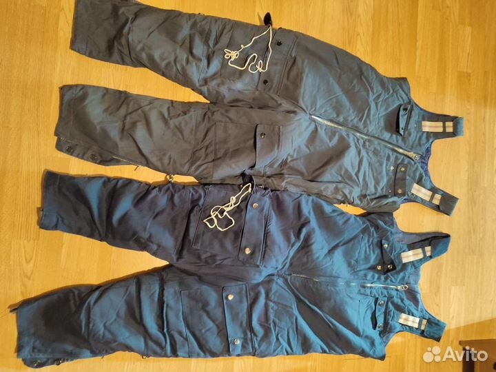Летные меховые комбезы 46/3;48/3;50/3;52/3,4,;54/5