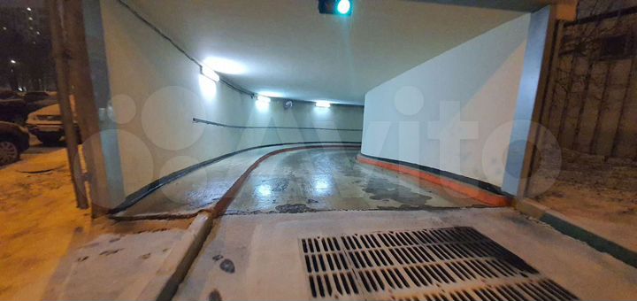 Машиноместо, 15 м²