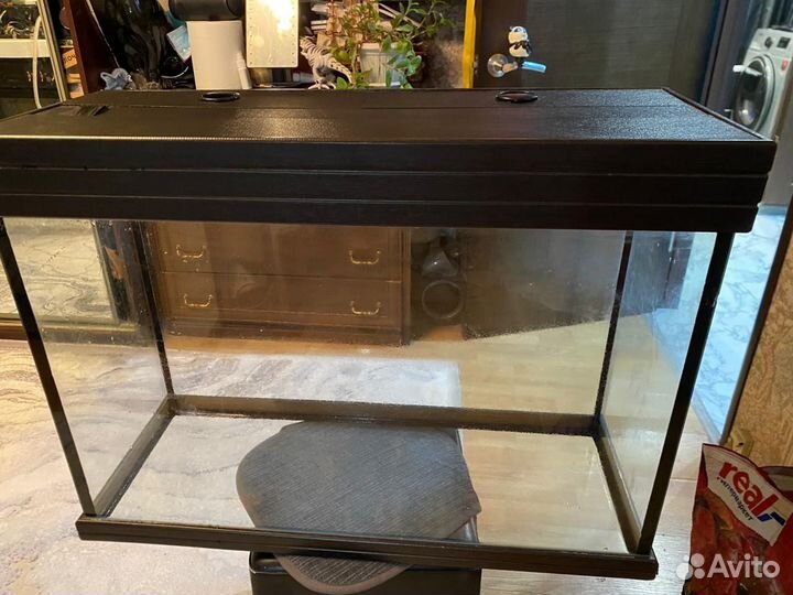 Аквариум на 150 литров