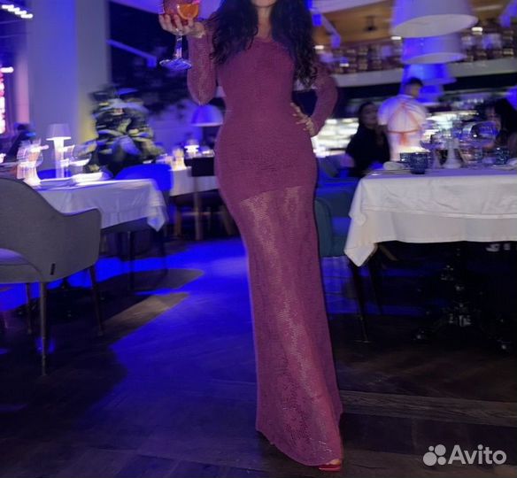 Платье женское