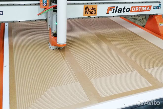 Фрезеровка на чпу