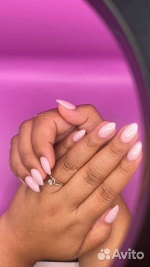 Мастер маникюра на дому