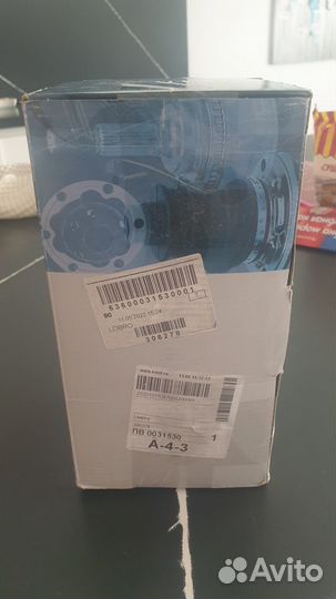 Наружный шрус / шарнирный комплект на Audi A6