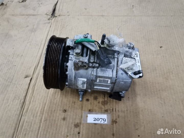 Компрессор кондиционера