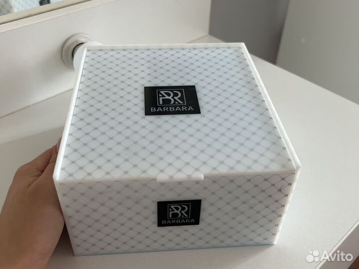 Бокс для ресниц