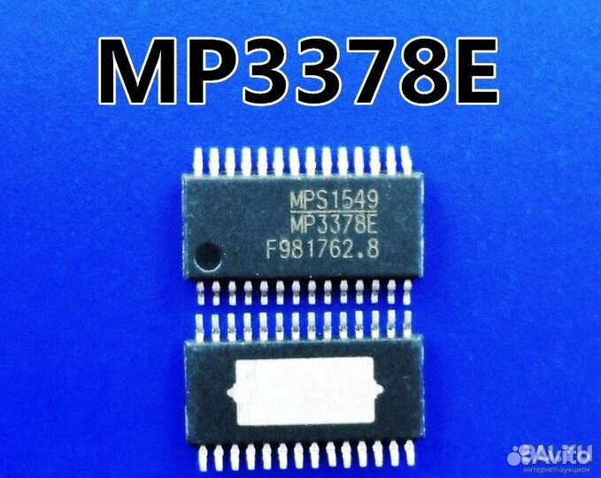 MP3378E MIC2951 3.3YM
