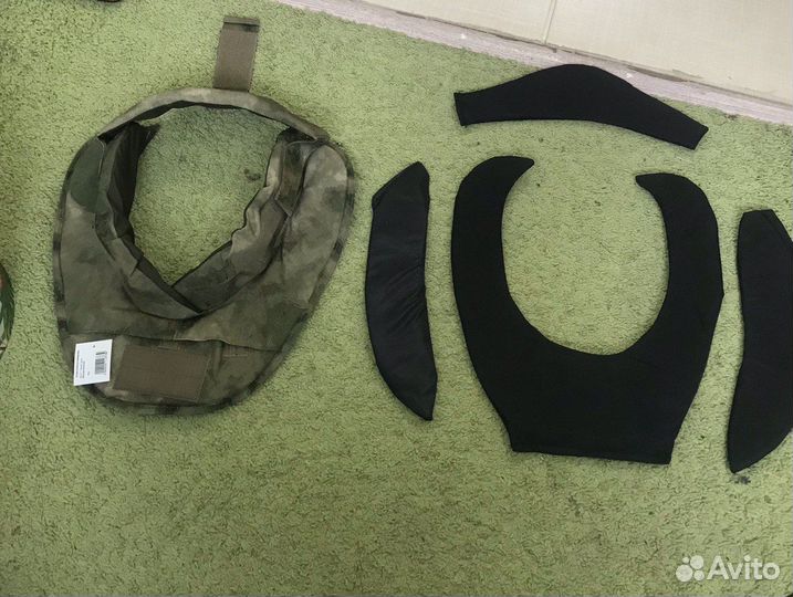 Плитник Панцирь 2.0 и 3.0 ссо Мох