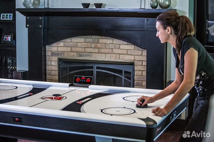 Аэрохоккей «Atomic Blazer» 7 фут усиленный каркас