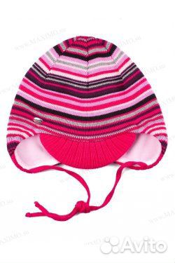 Новые шапочки 50 52 Деми и зима немецкое качество