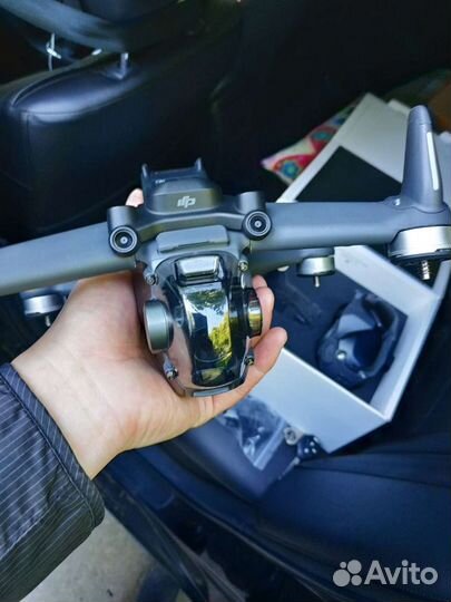 Квадрокоптер