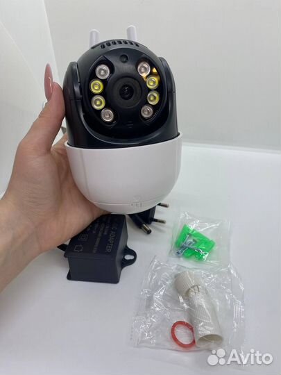 Камера видеонаблюдения IP Wi-Fi