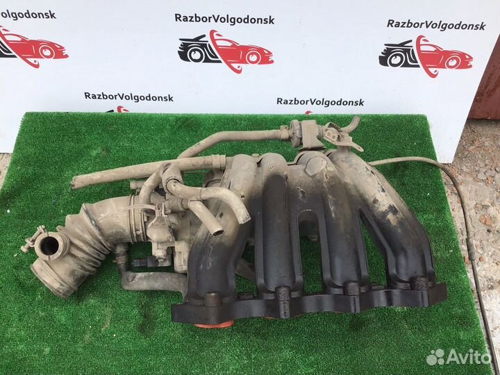 Впускной коллектор Hyundai Accent 16 кл