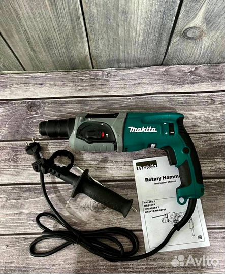 Перфоратор makita 2470
