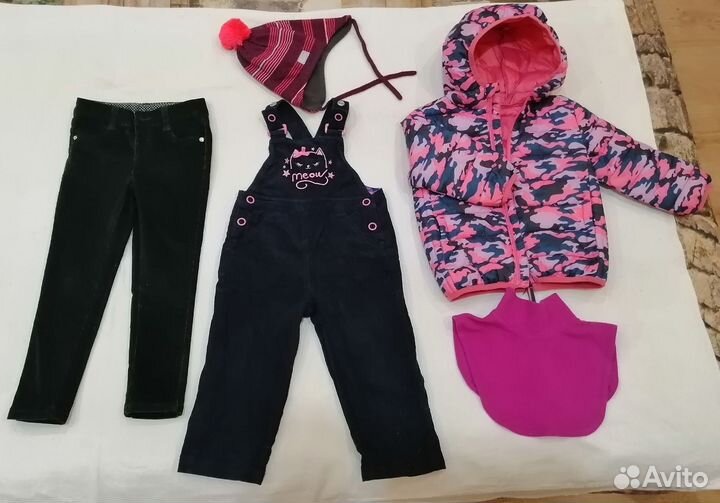 Детская одежда для девочек