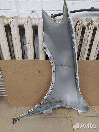 Крыло Фольксваген Тигуан 2