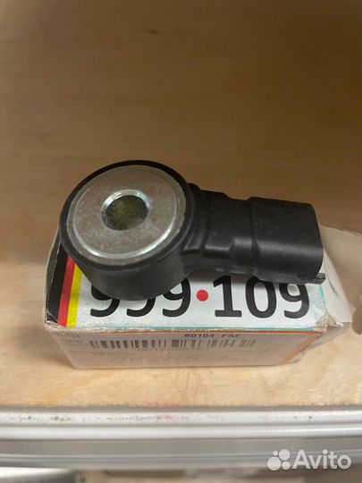 Датчик детонации opel astra H J 00