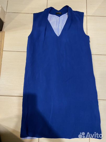 Massimo dutti платье