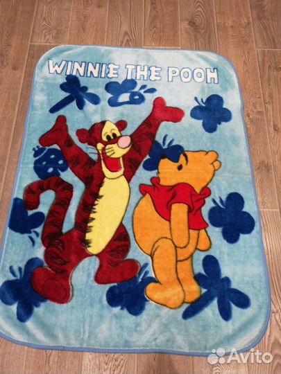 Пледы детские