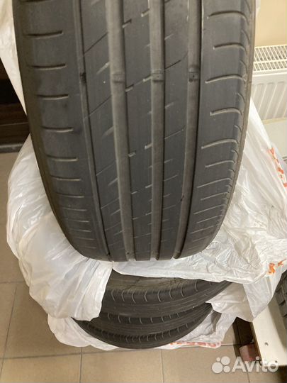 Nexen N'Fera SU1 235/55 R18 104W