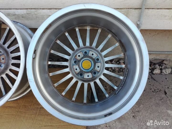 Диски Alpina classic r18 оригинал на BMW E39