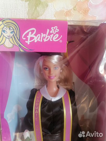 Барби выпускница (Barbie My Graduation 2004)