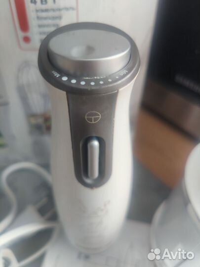 Блендер погружной